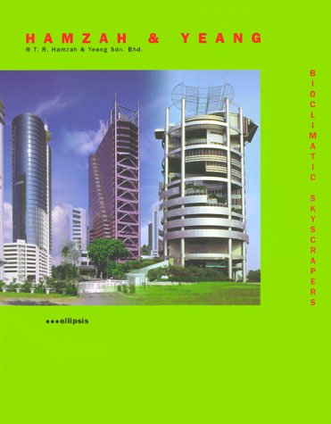 9781899858705: Hamzah & Yeang: Bioclimatic Skyscrapers
