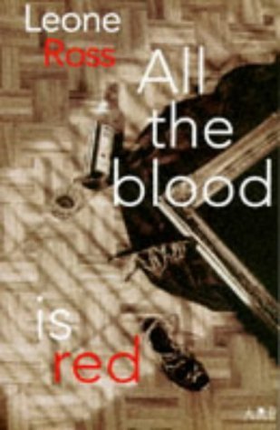 Stock image for All the Blood is Red for sale by WorldofBooks