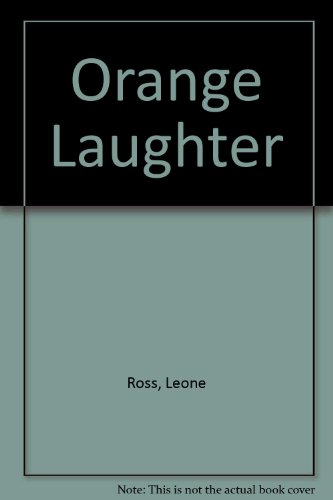 9781899860753: Orange Laughter