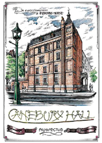 Stock image for Canebury Hall for sale by Better World Books