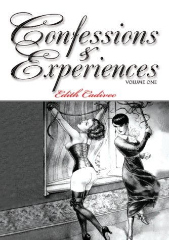 Confessions & Experiences: V. 1