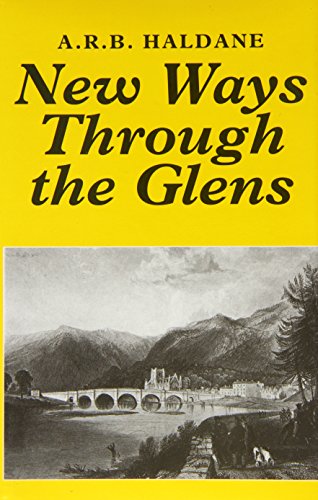 Imagen de archivo de New Ways Through the Glens a la venta por WorldofBooks