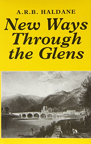 Stock image for New Ways Through the Glens for sale by WorldofBooks