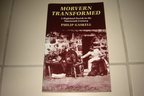 Imagen de archivo de Morvern Transformed: A Highland Parish in the Nineteenth Century a la venta por WorldofBooks