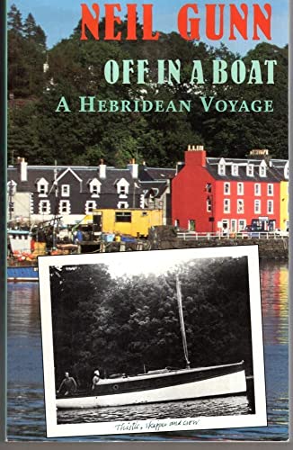 Beispielbild fr Off in a Boat: Hebridean Voyage zum Verkauf von WorldofBooks