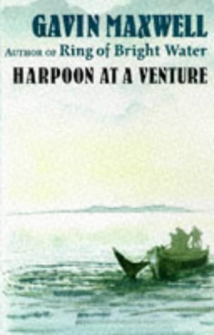 Stock image for Harpoon at a Venture for sale by WorldofBooks