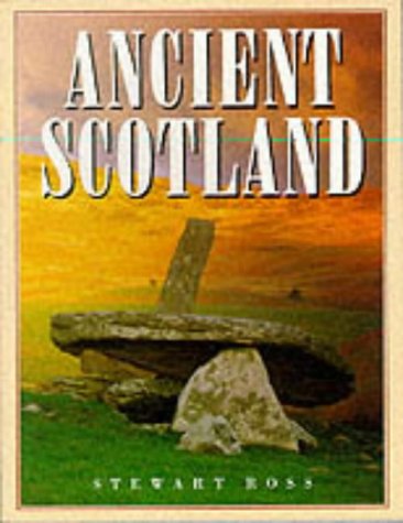 Imagen de archivo de Ancient Scotland a la venta por The Maryland Book Bank