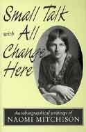Small talk ;: With, All change here (9781899863471) by Mitchison, Naomi