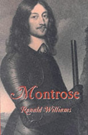 Stock image for Montrose: Cavalier in Mourning for sale by MARK POST, BOOKSELLER