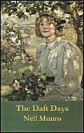 Beispielbild fr The Daft Days zum Verkauf von WorldofBooks