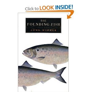Imagen de archivo de The Founding Fish a la venta por WorldofBooks