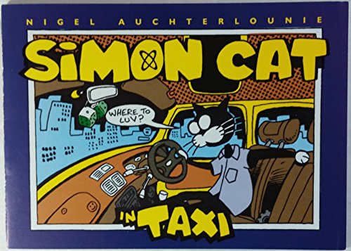 9781899866977: Simon Cat in 'Taxi' (Missive Devices)