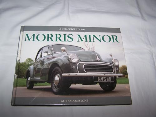 Beispielbild fr Morris Minor (Collector's Guides) zum Verkauf von WorldofBooks