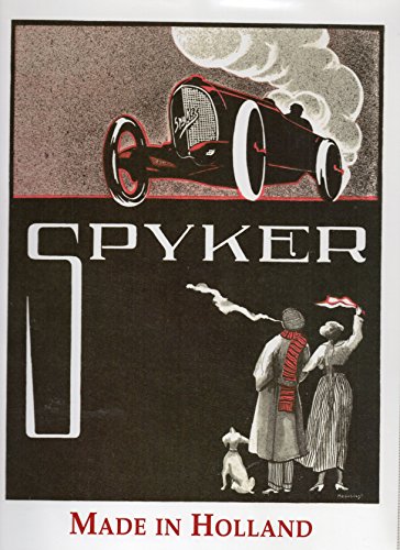 9781899870288: Spyker: Made in Holland