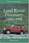 9781899870400: Land Rover Discovery, 1989-1998