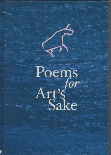 Poems For Art's Sake