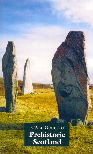 Imagen de archivo de A Wee Guide to Prehistoric Scotland a la venta por ThriftBooks-Atlanta