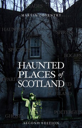 Beispielbild fr Haunted Places of Scotland zum Verkauf von WorldofBooks