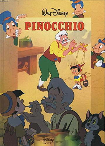 Beispielbild fr Pinocio (Pinocchio) zum Verkauf von WorldofBooks