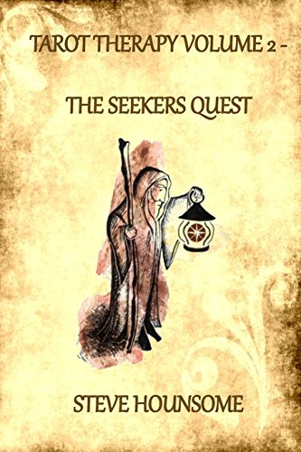 Stock image for Tarot Therapy Volume 2 The Seekers Quest: The Seekers Quest for sale by Books Unplugged