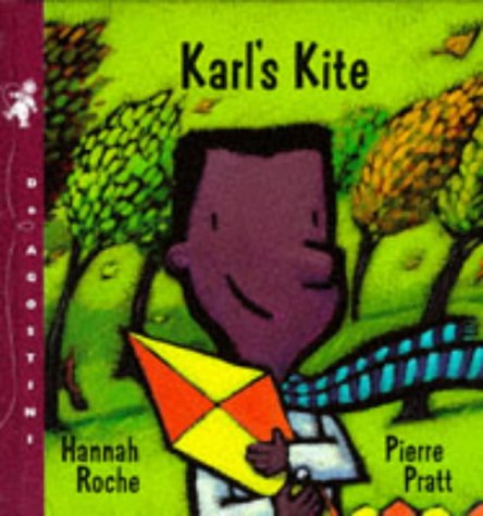 9781899883141: Karl's Kite (My First Weather Books)