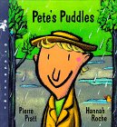 9781899883462: Pete's Puddles (My Weather Books)