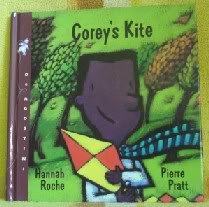 Stock image for Corey's Kite (My Weather Books) for sale by HPB-Ruby
