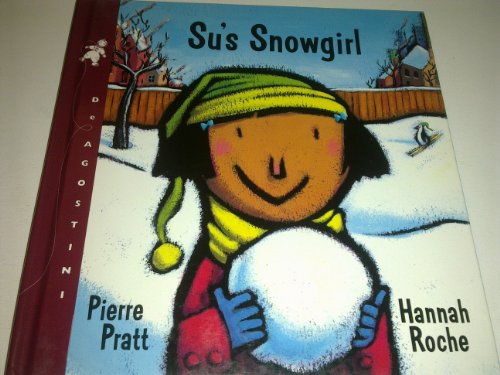 Imagen de archivo de Sus Snowgirl (My Weather Books) a la venta por Hawking Books