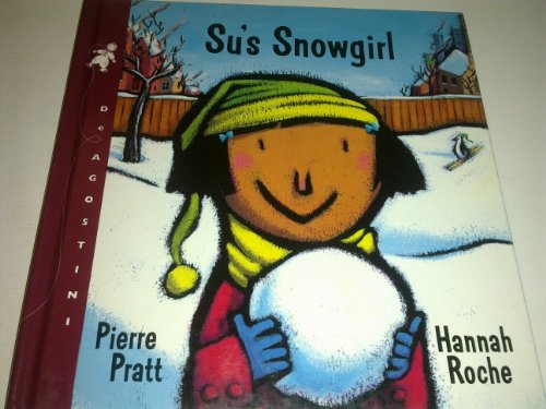 9781899883493: Su's Snowgirl (My Weather Books)