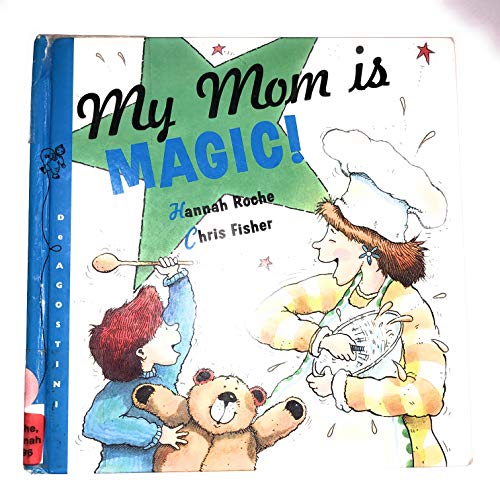 Beispielbild fr My Mom is Magic! zum Verkauf von Alf Books