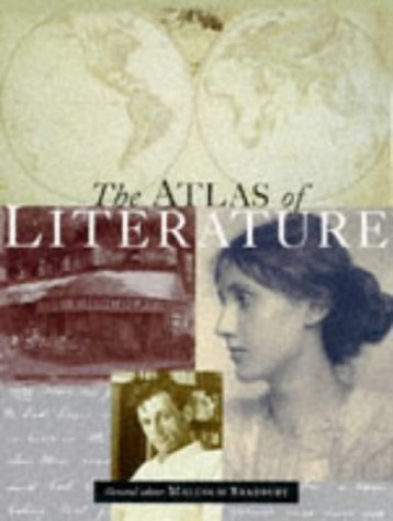 9781899883677: The Atlas of Literature