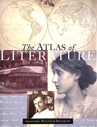 Beispielbild fr The Atlas of Literature zum Verkauf von Your Online Bookstore