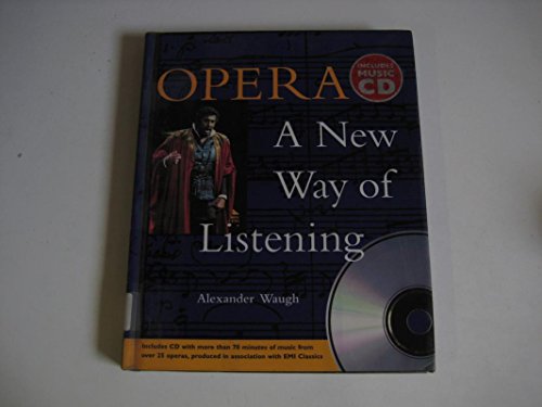 Stock image for Opera: A New Way of Listening for sale by Reuseabook