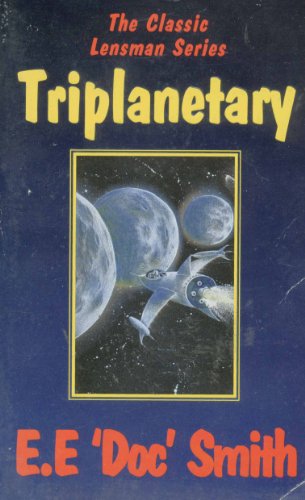 Stock image for Triplanetary: No. 1 (Classic Lensman S.) for sale by WorldofBooks
