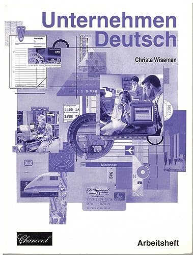 Stock image for Unternehmen Deutsch: Arbeitsheft for sale by AwesomeBooks