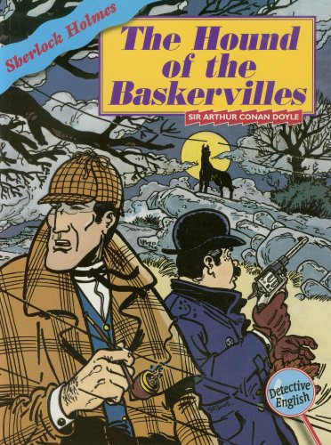 Stock image for THE HOUND OF THE BASKERVILLES for sale by Ammareal