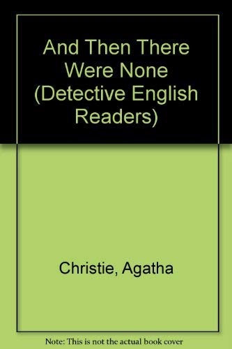 9781899888221: And Then There Were None (Detective English Readers)