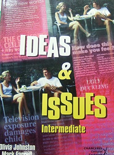 Imagen de archivo de Ideas and Issues: Intermediate (Ideas & issues series) a la venta por medimops