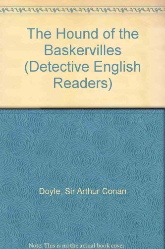 Beispielbild für The Hound of the Baskervilles (Detective English Readers) zum Verkauf von medimops