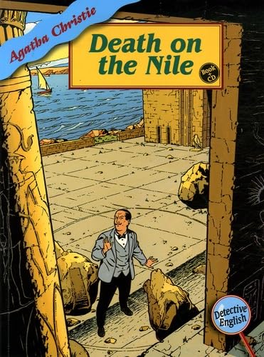 9781899888818: Death on the Nile (Detective English Readers S.)