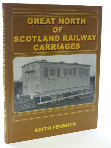 Great North of Scotland Railway Carriages