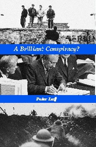 Beispielbild fr A BRILLIANT CONSPIRACY?. zum Verkauf von Cambridge Rare Books