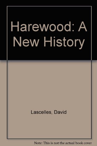 9781899928071: Harewood: A New History