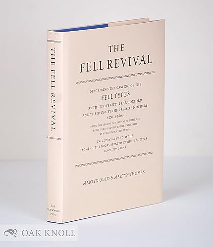 9781899933068: The Fell Revival