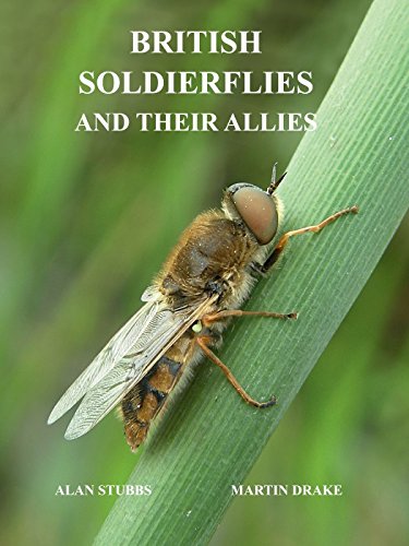 Beispielbild fr British Soldierflies and Their Allies zum Verkauf von PBShop.store US