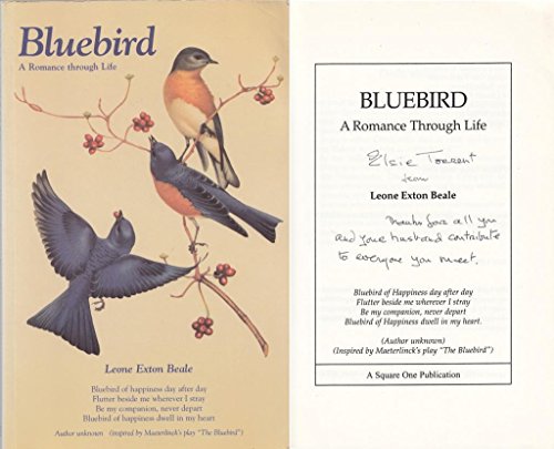 Beispielbild fr Bluebird: A Romance Through Life zum Verkauf von Philip Emery
