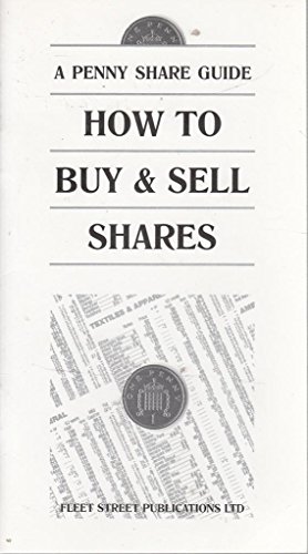 How to Buy and Sell Shares (9781899964253) by John Campbell