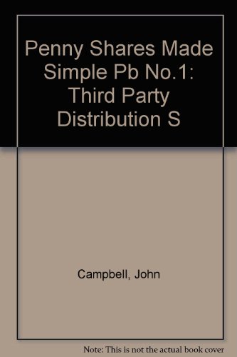 Stock image for Penny shares made simple for sale by Cotswold Internet Books
