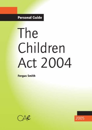 Stock image for Children Act, 2004 for sale by WorldofBooks