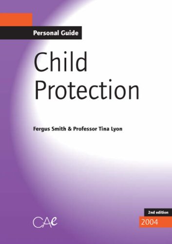 Child Protection (9781899986965) by Fergus Smith; Christina M. Lyon